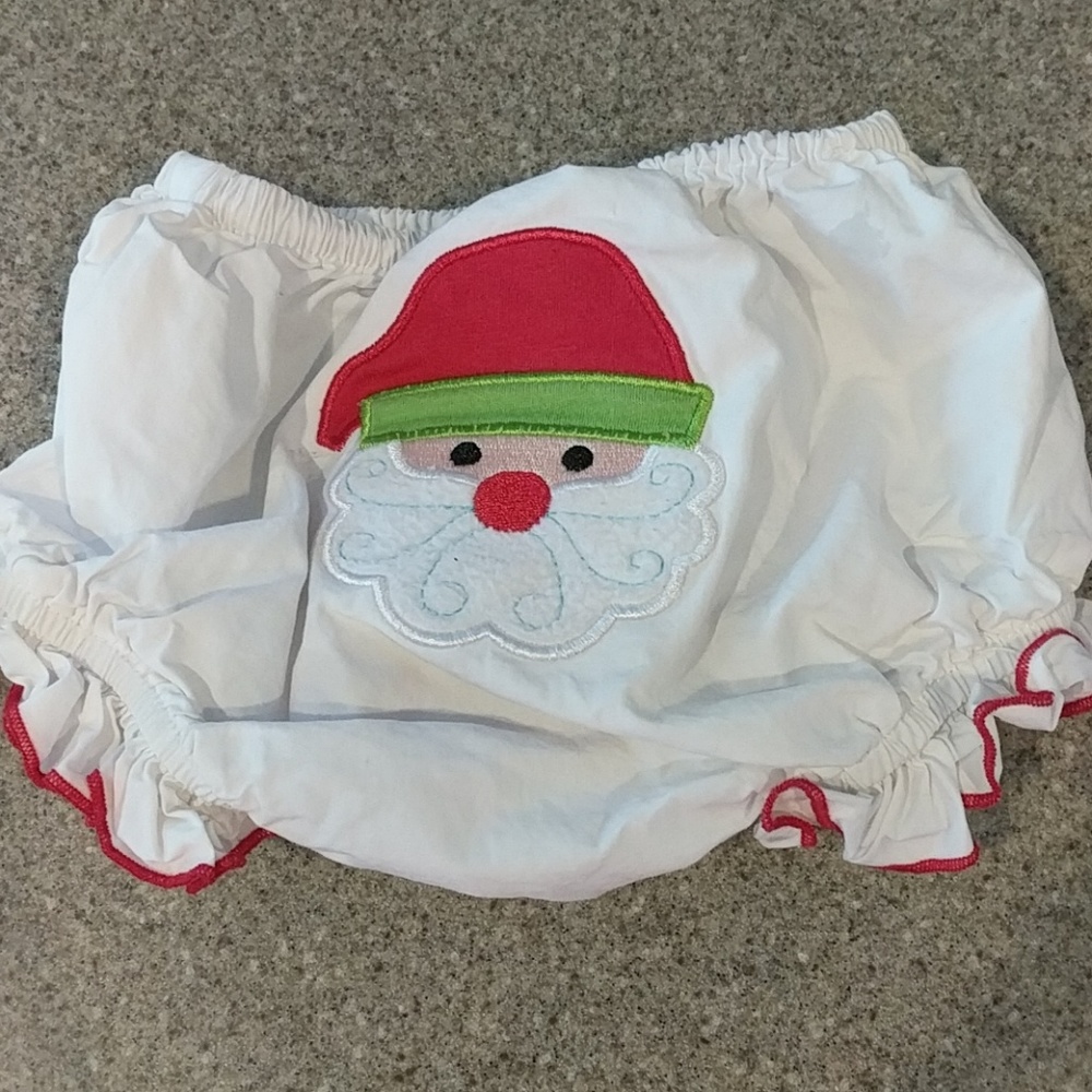 Girls bloomers
